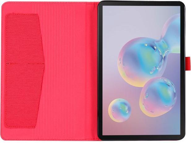 Image du produit MU Classic Revêtement en tissu/leatherette (Galaxy Tab A 8.4 (2020))