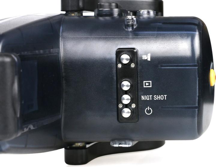 Immagine prodotto Seafrogs SS-16 (Custodia subacquea, FDR-AX30, FDR-AX33, FDR-AXP33, FDR-A)