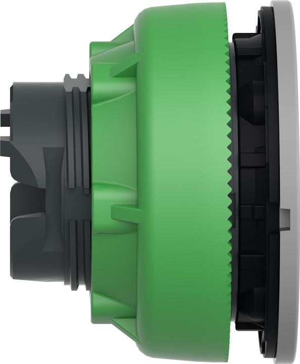 Actual product image Schneider Electric Illuminated push-button, front, plastic, ZB5FH043C0