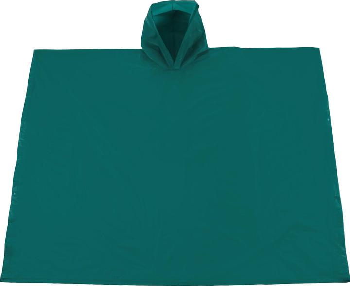 Actual product image Outdoor Spirit Rain poncho adults (One size)
