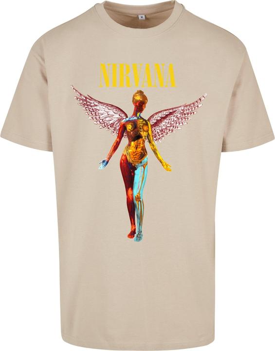 Produktbild Urban Classics In Utero Oversize Tee - 16557 (S)