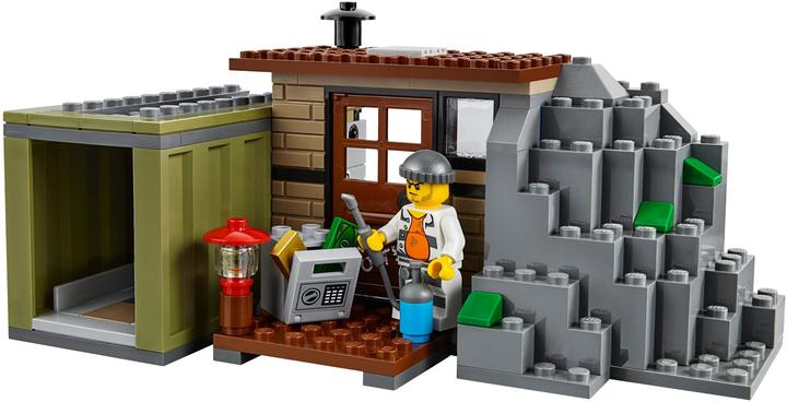 Immagine prodotto LEGO Città Crook Island (60131, LEGO City)