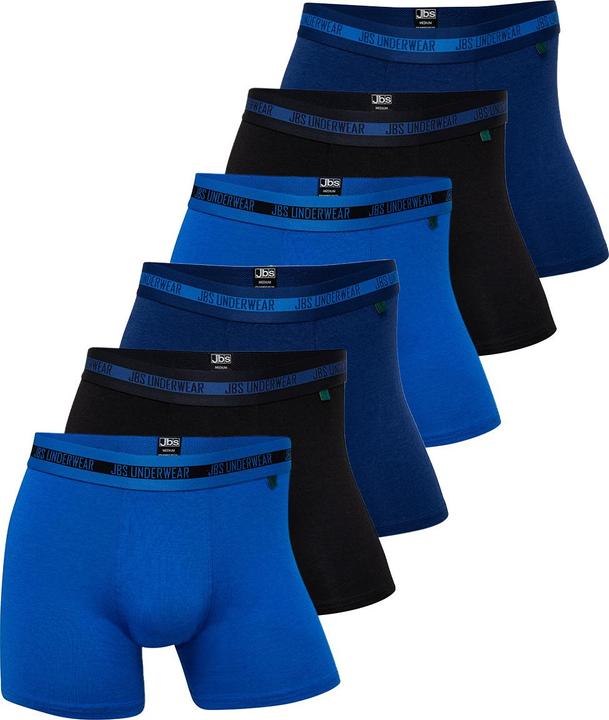 Produktbild JBS 6er Pack Bamboo Long Short / Pant (XL, 6er Pack)