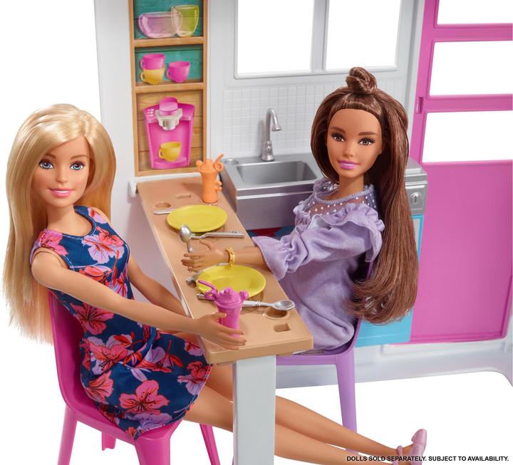 Immagine prodotto Barbie casa vacanze