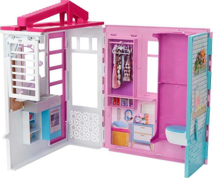 Immagine prodotto Barbie casa vacanze