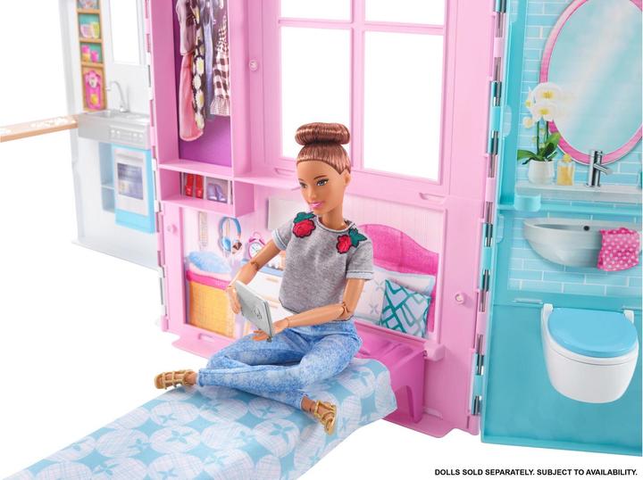 Immagine prodotto Barbie casa vacanze