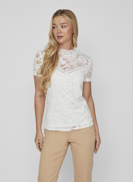 Actual product image Vila Top with short sleeves (M)