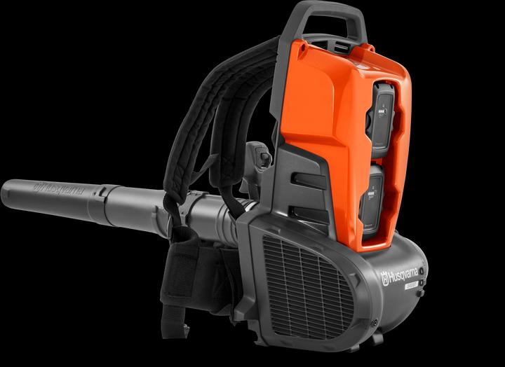 Actual product image Husqvarna 340iBT (Rechargeable battery operated, Leaf blower)