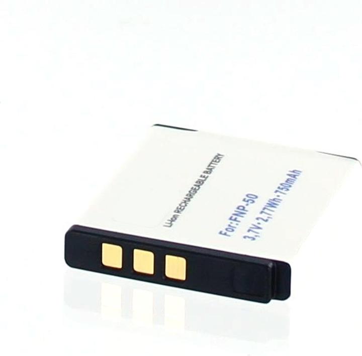 Image du produit AGI Batterie compatible avec Kodak Playsport ZX3 - Batterie - 700 mAh (Batterie)