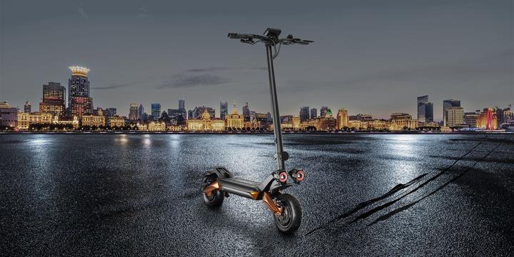 Immagine prodotto Ruptor R6 V3 (45 km/h, 75 km, 1600 W)