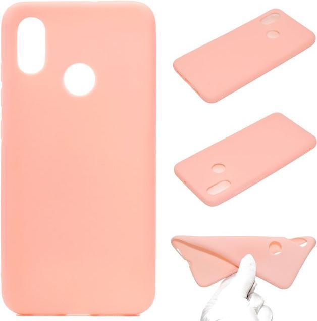 Actual product image MU Classic Softcase TPU Series (Huawei Y6 (2019))