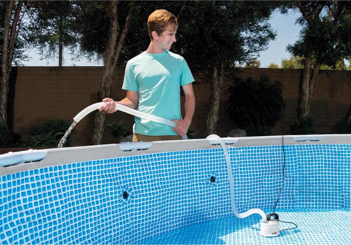 Immagine prodotto Intex Pompa di aspirazione