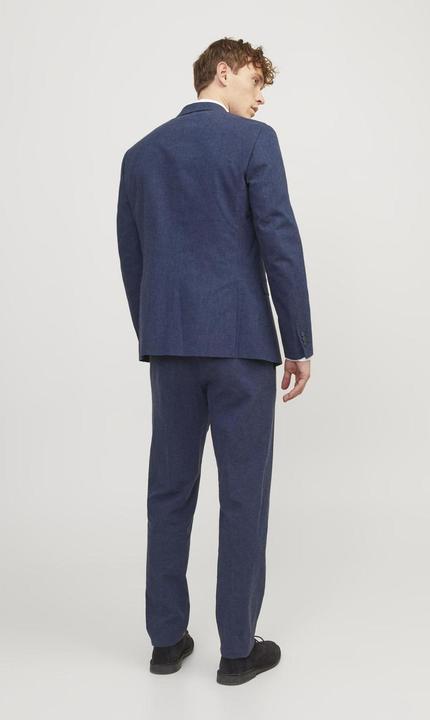 Produktbild Jack & Jones Slim Fit Leinen Hose (56)