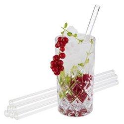 Produktbild APS Trinkhalme Set, Glas (1 x)