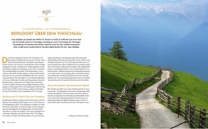 Produktbild Secret Places Südtirol (Deutsch, Markus Meier, Lisa Bahnmüller, 2022)
