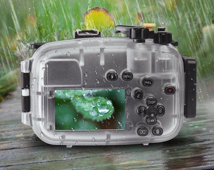 Produktbild Seafrogs SS-19 (Unterwassergehäuse, A6400)