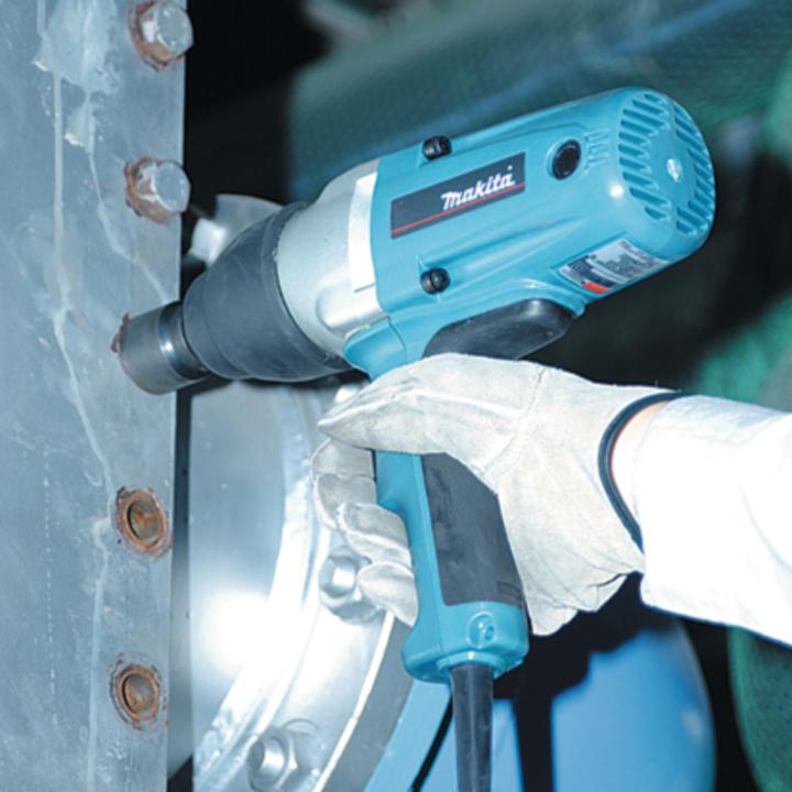 Produktbild Makita TW0200 elektro-slagmoersleutel (Netzbetrieb)