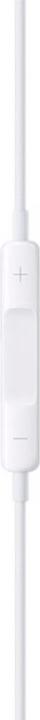 Actual product image Apple EarPods with Remote and Mic (3.5mm jack) (ANC, Cable)