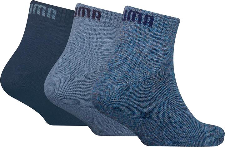 Actual product image Puma Kinder Quarter Socken (pack of 3, 39 - 42)