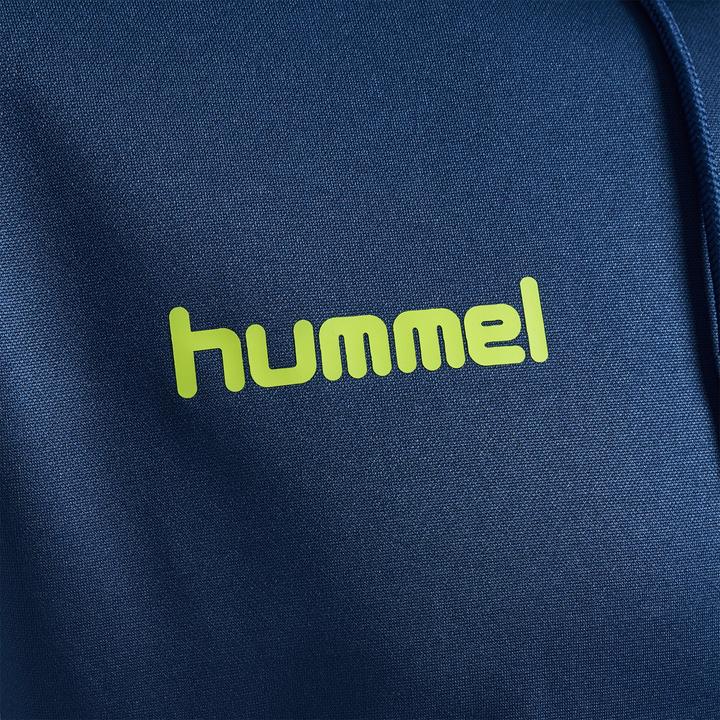 Actual product image hummel Promo Poly Hoodie (L)