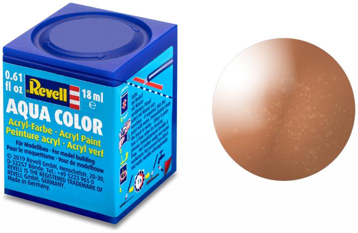 Actual product image Revell Copper metallic