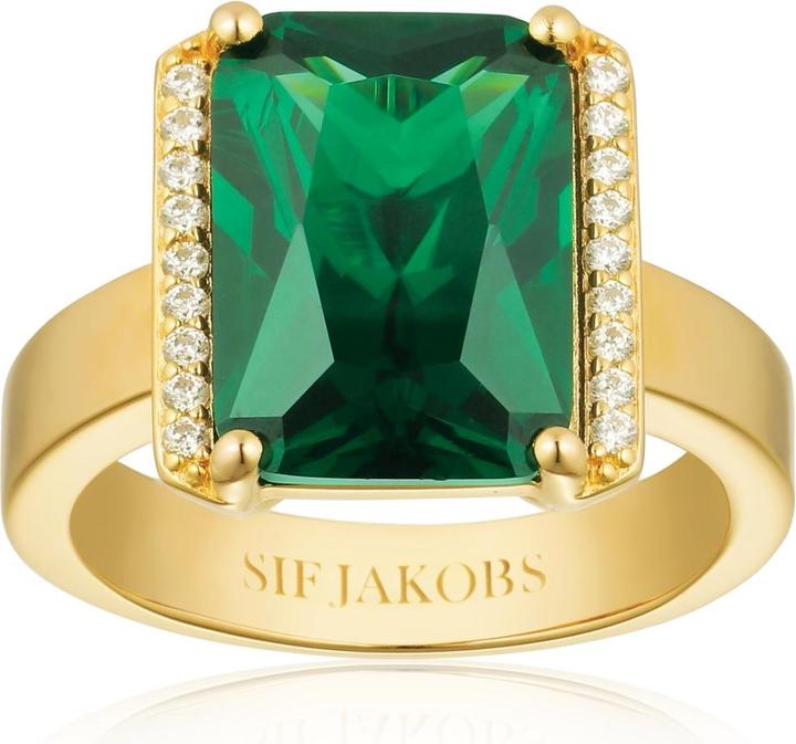 Image du produit Sif Jakobs Damenring (54, Argent 925)