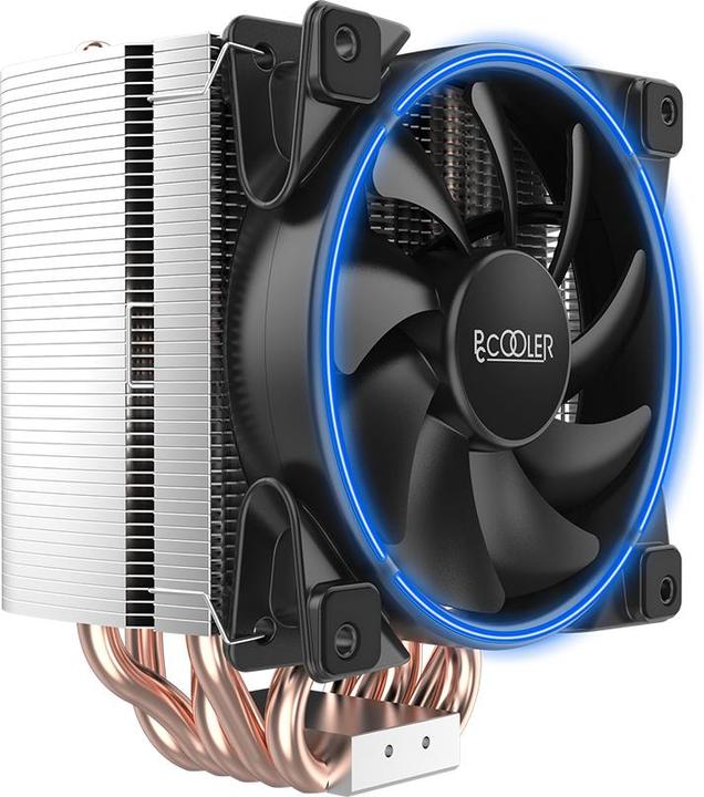 Produktbild Pccooler GI-H58U Corona Blau (152 mm)