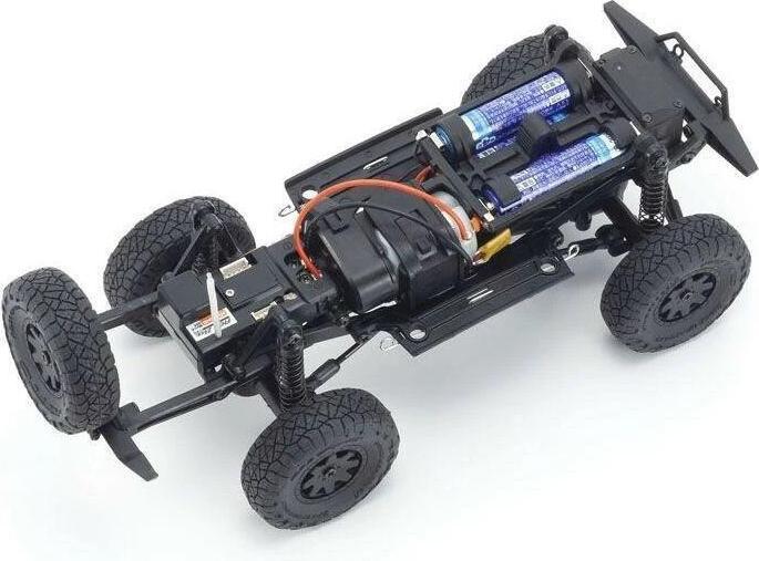 Actual product image Kyosho Mini-Z Toyota (RTR Ready-to-Run)