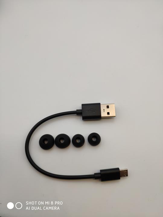 Image du produit QCY T1C (ANC, 4 h, Sans fil)