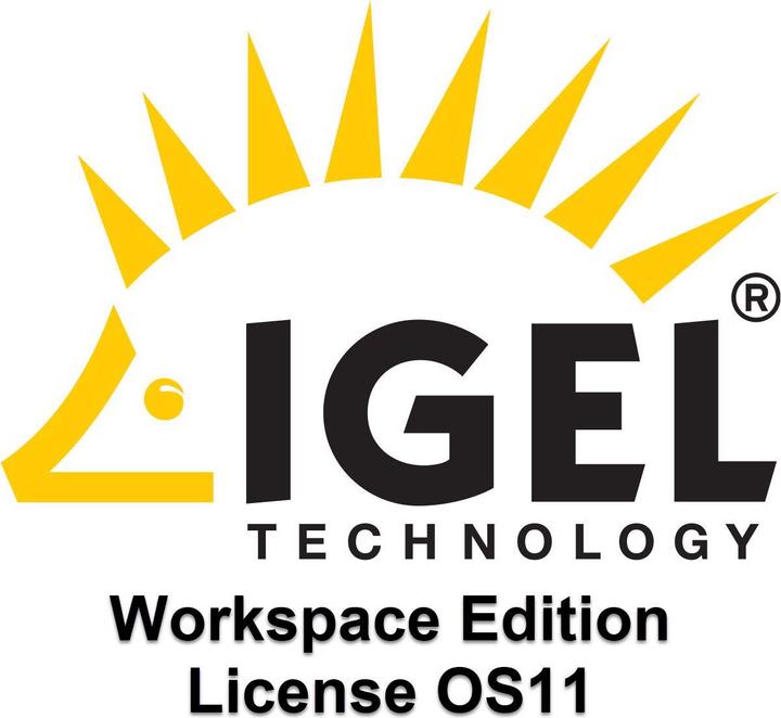 Produktbild IGEL Workspace Edition Lizenz OS11