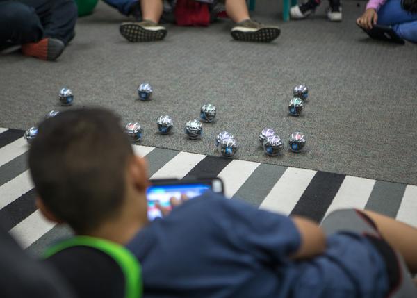 Image du produit Sphero Bolt EDU Pack de 15