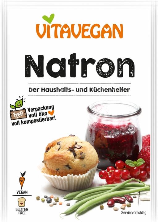 Biovegan Bicarbonate de soude (22 g)