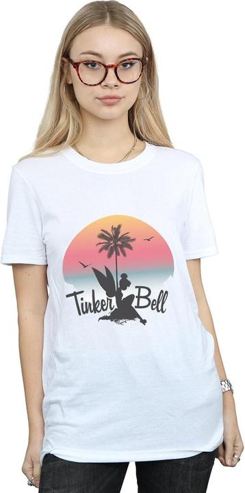 Image du produit Disney - T-shirt TINKER BELL SUNSET - Femme (XL)