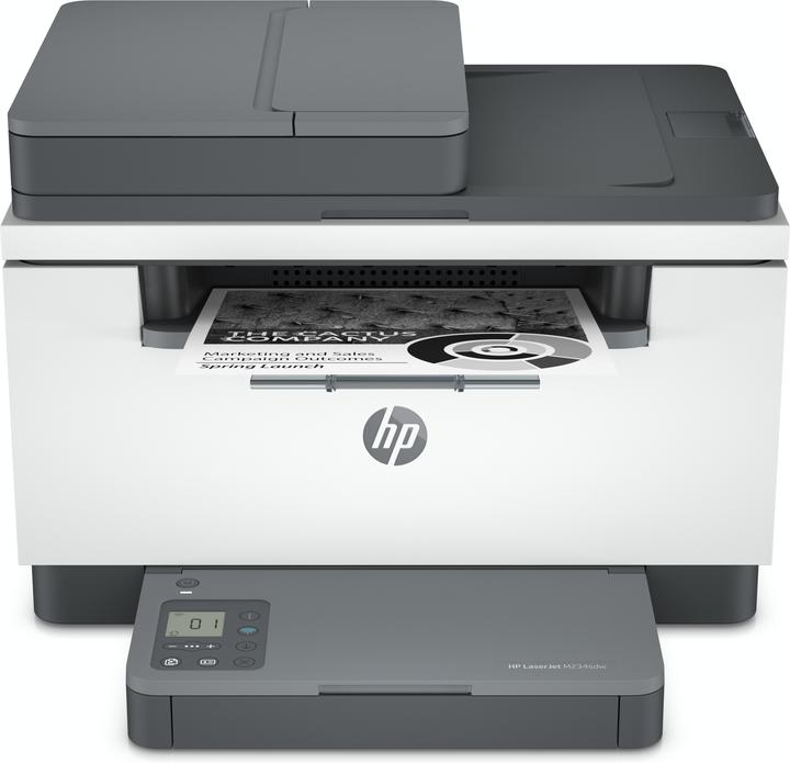 HP LaserJet Pro M234sdw (Laser, Black and white)