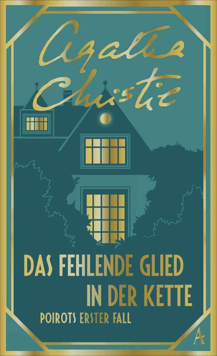 Immagine prodotto Das fehlende Glied in der Kette (Tedesco, Agatha Christie, 2020)