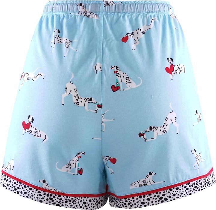 Image du produit Pj Salvage Short de pyjama PUPPY LOVE (S)