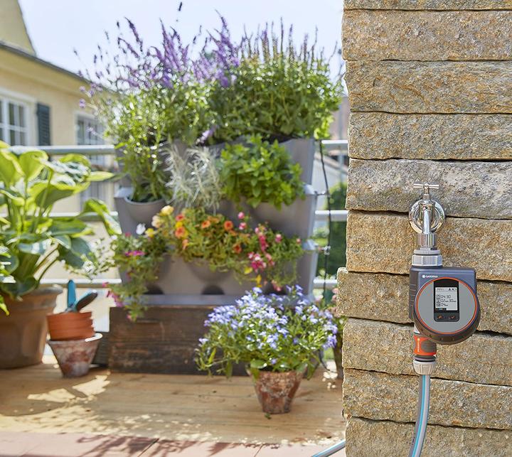 Produktbild Gardena Water Control Flex (Bewässerungscomputer)
