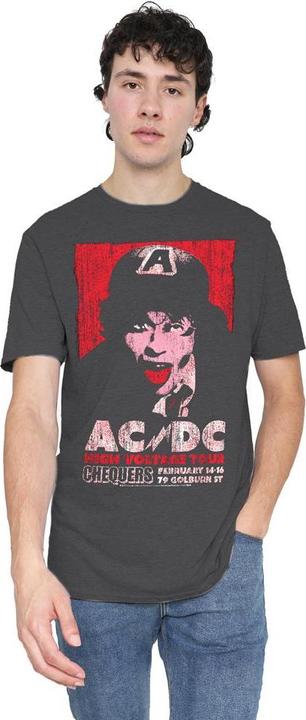 Immagine prodotto AC/DC High Voltage Live 1975 Maglietta Adulto Unisex (M)