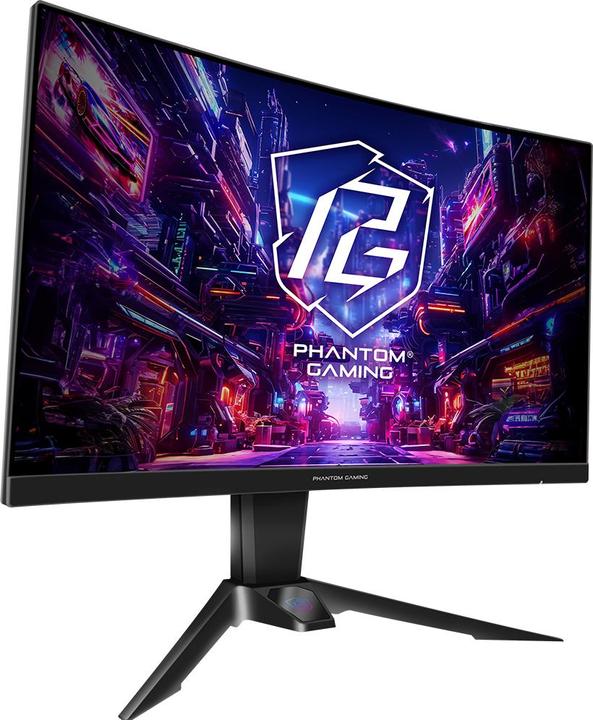 Actual product image AsRock 27 PG27QRT2A monitor (2560 x 1440 pixels, 27")