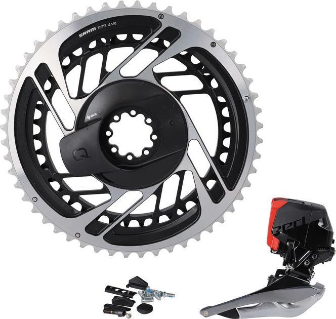 Produktbild Sram Power Meter Spider Red/Force AXS w/Front Deraillur (52)