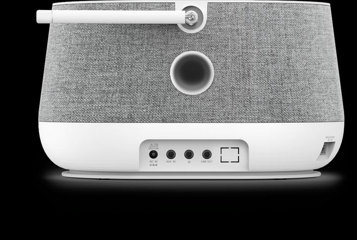 Image du produit Hama DIR3300SBT (Webradio, DAB+ DAB, Bluetooth, WiFi)