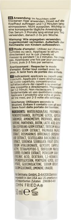 Produktbild John Frieda PROfiller+ Hair Growth Scalp Serum (50 ml)