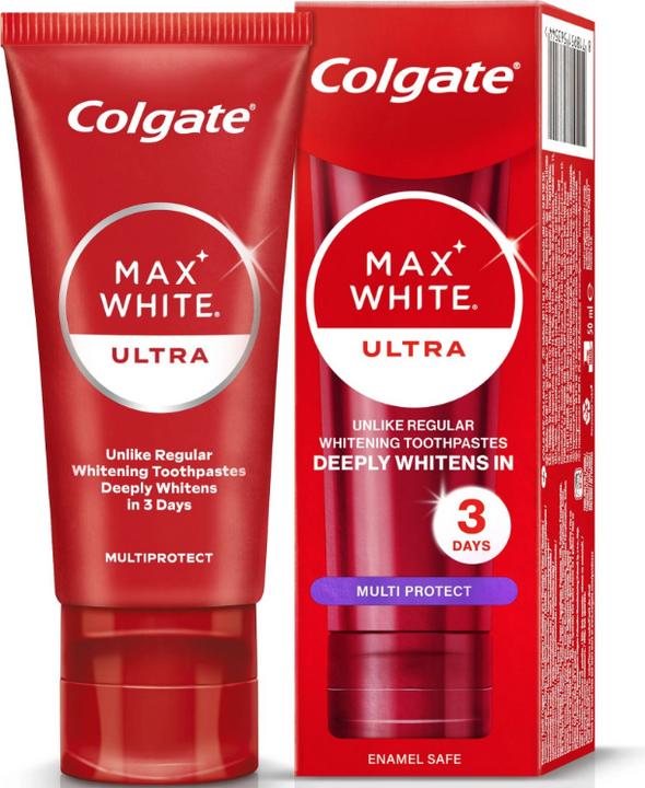 Image du produit Colgate Max White Ultra (50 ml)