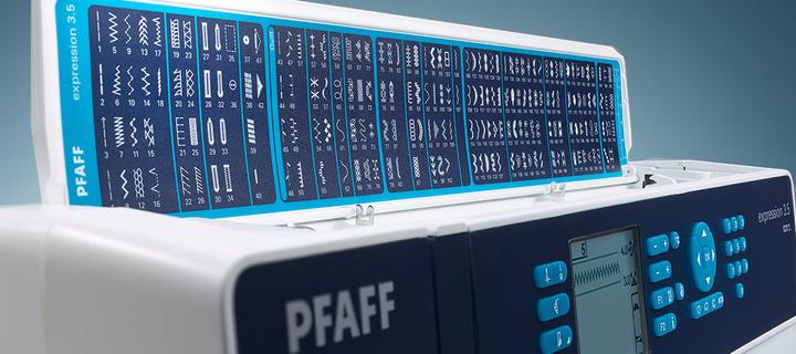 Produktbild Pfaff Expression 3.5