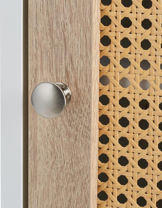 Actual product image Relaxdays Bathroom cabinet (30 x 30 x 96.5 cm)