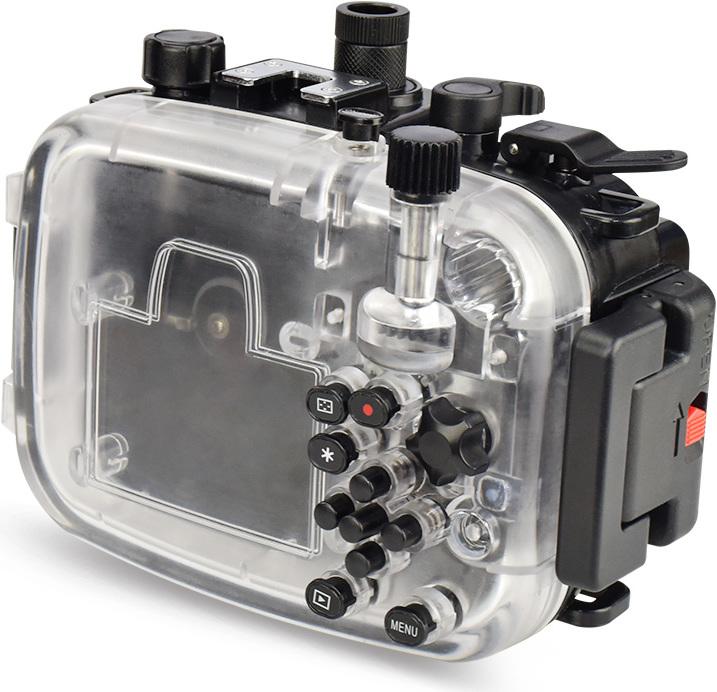 Actual product image Seafrogs SC-27 (Underwater housing, G1X Mark III)