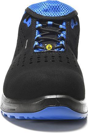 Image du produit Elten Bottes Impulse XXT Blue Low ESD S1, noir 39 (S1, 39)