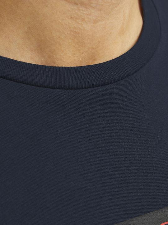 Image du produit Jack & Jones Jjhudson Tee Ss Crew Neck Ln (M)