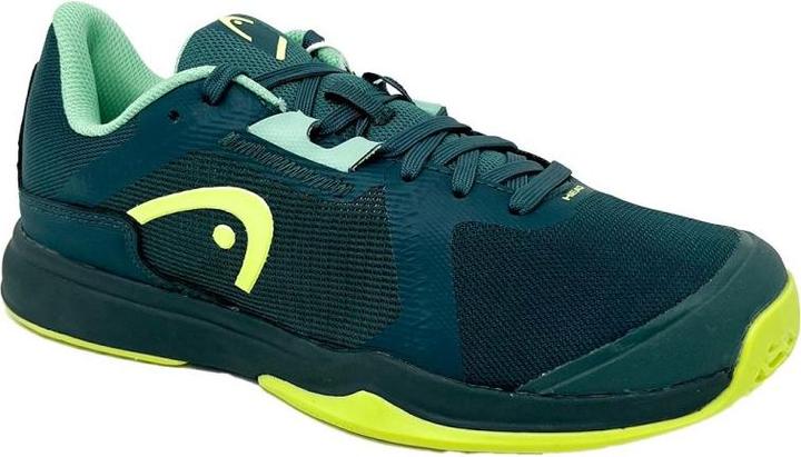 Produktbild Head Sprint Team 3.5 Ac Forest Green/Light Green Man (42.5)