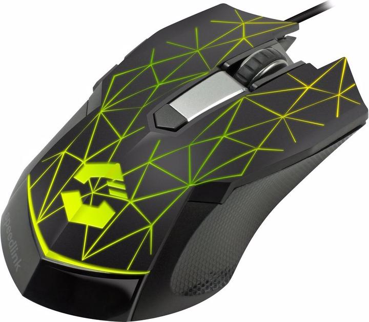 Produktbild Speedlink Reticos - Gaming Mouse (Kabelgebunden)